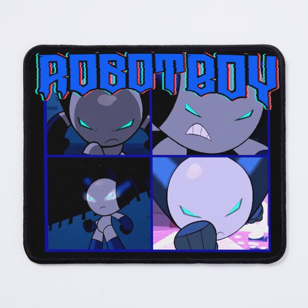 Item preview, RobotBoy Ready For Fight designed and sold by KilluaFan2023.
