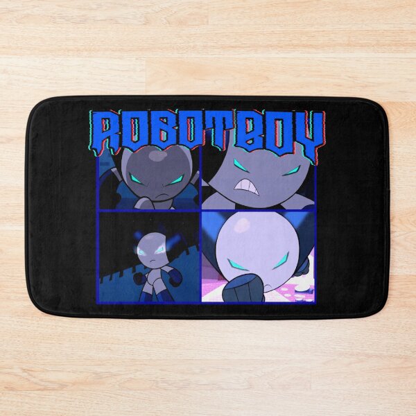 Item preview, RobotBoy Ready For Fight designed and sold by KilluaFan2023.