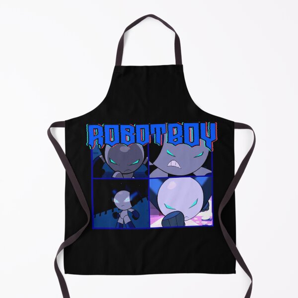 Item preview, RobotBoy Ready For Fight designed and sold by KilluaFan2023.
