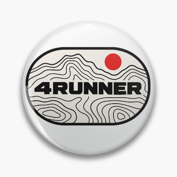Item preview, 4runner retro designed and sold by Timegraf.