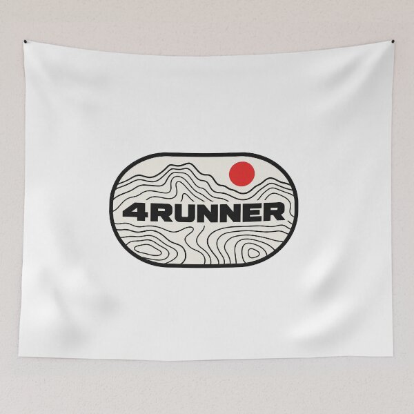 Item preview, 4runner retro designed and sold by Timegraf.