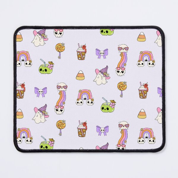 Item preview, Cute Pastel Goth Retro Halloween designed and sold by MiaBellaGirl.