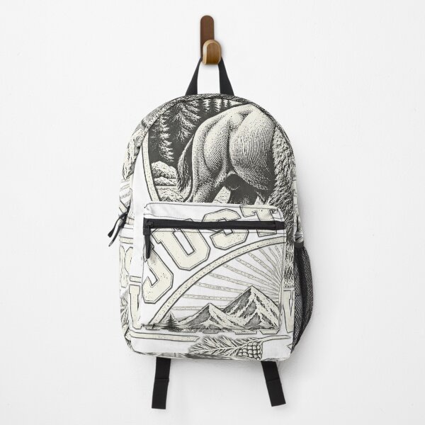 Item preview, Just A Boy Who Loves Bison American Buffalo Wilderness designed and sold by Aqouiatiqe.