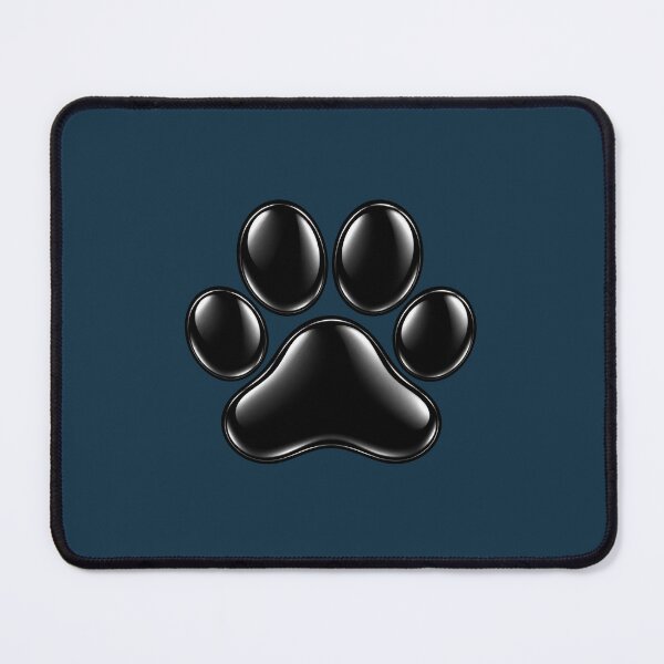 Item preview, Black Cat Paw designed and sold by Catpitalist.