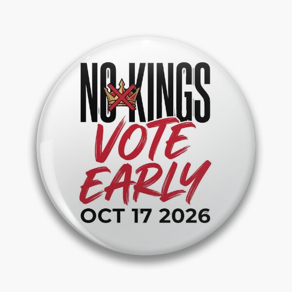 Item preview, no-kings-october-17-2026 designed and sold by world+167.