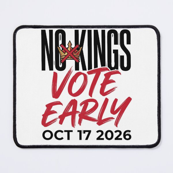 Item preview, no-kings-october-17-2026 designed and sold by world+167.