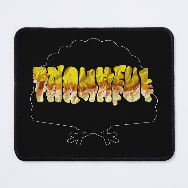 Item preview, Groovy & Grateful Thanksgiving Retro designed and sold by ShopCNTS.