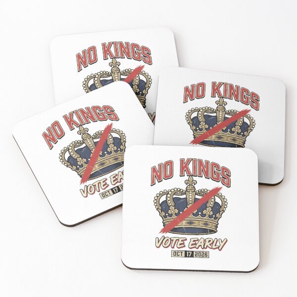 Item preview, No Kings October 17-2026 designed and sold by world+167.