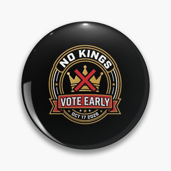 Item preview, No Kings October 17-2026 designed and sold by world+167.
