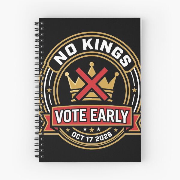 Item preview, No Kings October 17-2026 designed and sold by world+167.