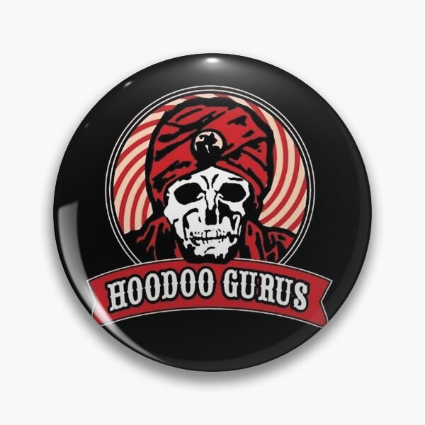 Item preview, Hoodoo Gurus Music Skulls designed and sold by DesignJoinCute.