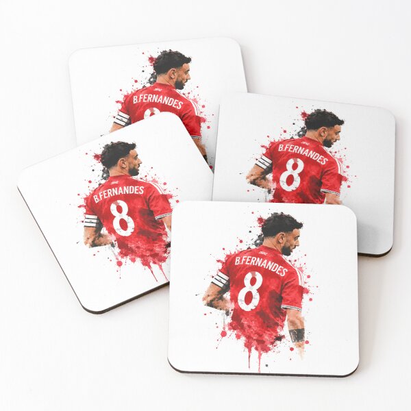 Item preview, Bruno Fernandes designed and sold by Elmanaid Football.