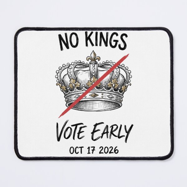 Item preview, No Kings October 17-2026 designed and sold by world+167.