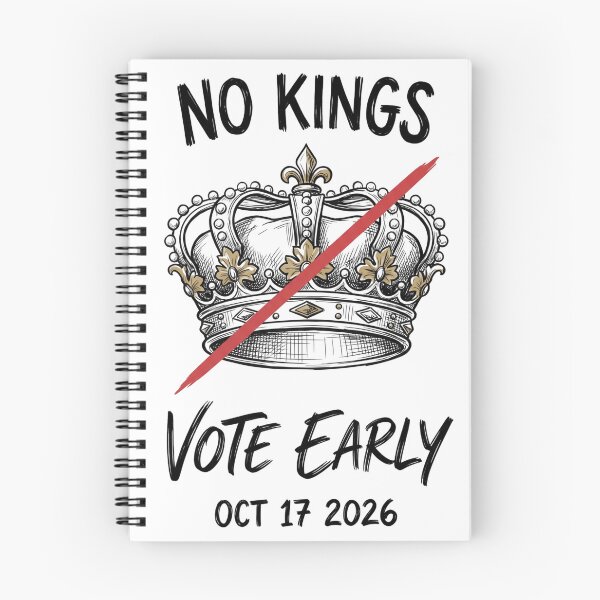 Item preview, No Kings 17 de octubre de 2026 designed and sold by world+167.