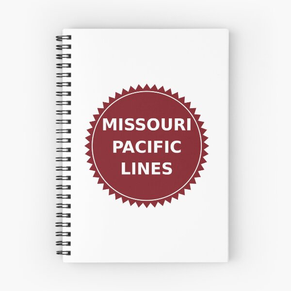 Item preview, Missouri Pacific Buzzsaw designed and sold by Trains-and-Rail.