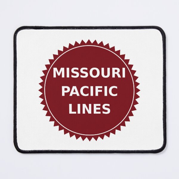 Item preview, Missouri Pacific Buzzsaw designed and sold by Trains-and-Rail.