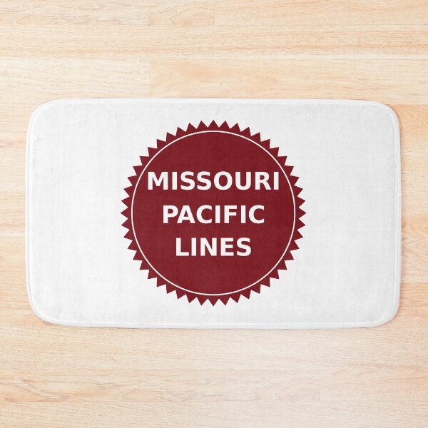 Item preview, Missouri Pacific Buzzsaw designed and sold by Trains-and-Rail.
