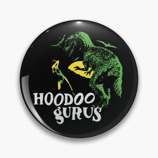 Item preview, Hoodoo Gurus  Dinossaurs designed and sold by DesignJoinCute.