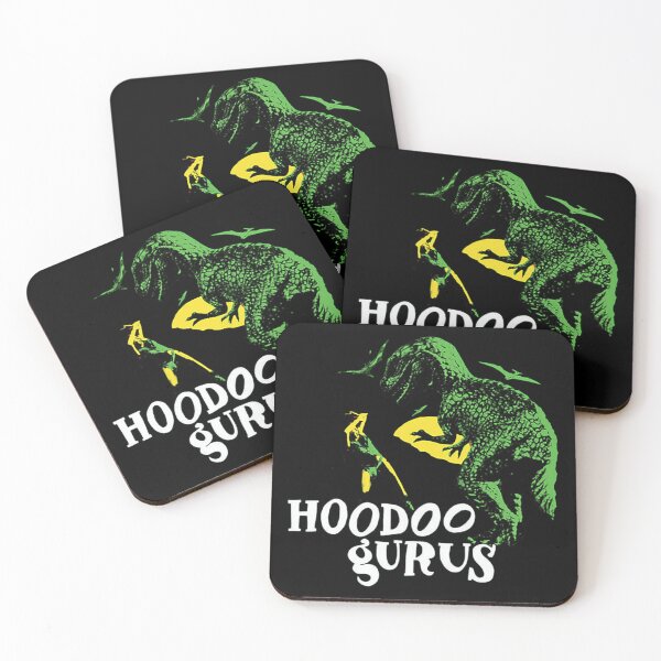 Item preview, Hoodoo Gurus  Dinossaurs designed and sold by DesignJoinCute.