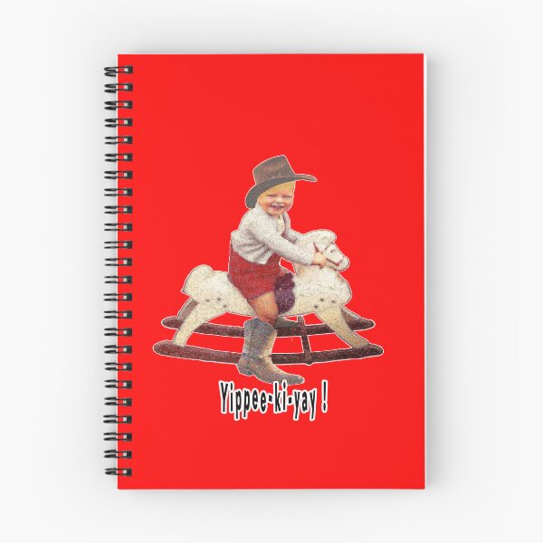 Item preview, YIPPEE KI YAY ! designed and sold by BIGPIX91011.