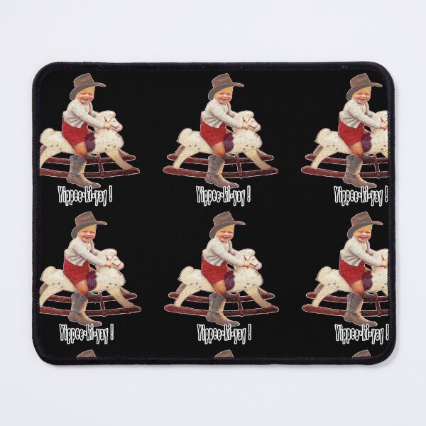 Item preview, YIPPEE KI YAY ! designed and sold by BIGPIX91011.