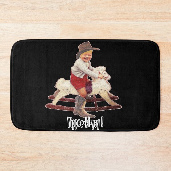 Item preview, YIPPEE KI YAY ! designed and sold by BIGPIX91011.