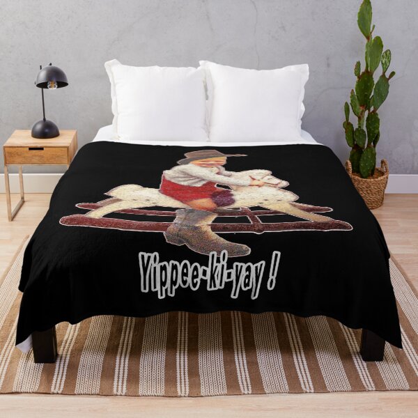 Item preview, YIPPEE KI YAY ! designed and sold by BIGPIX91011.