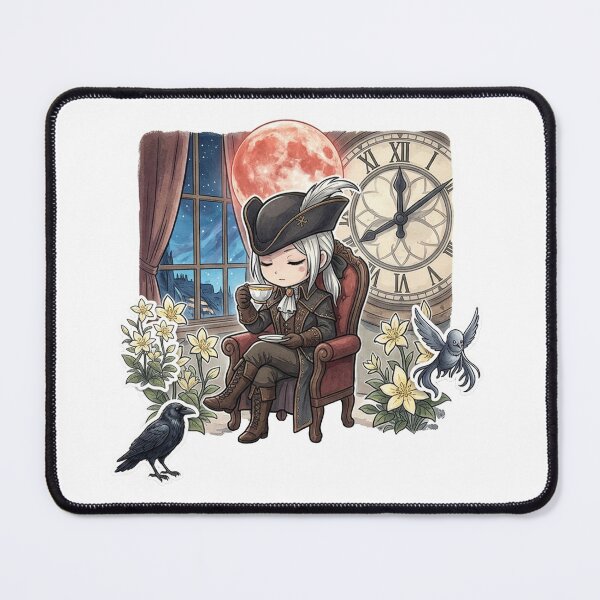 Item preview, Lady Maria Tea Time designed and sold by HQ74.