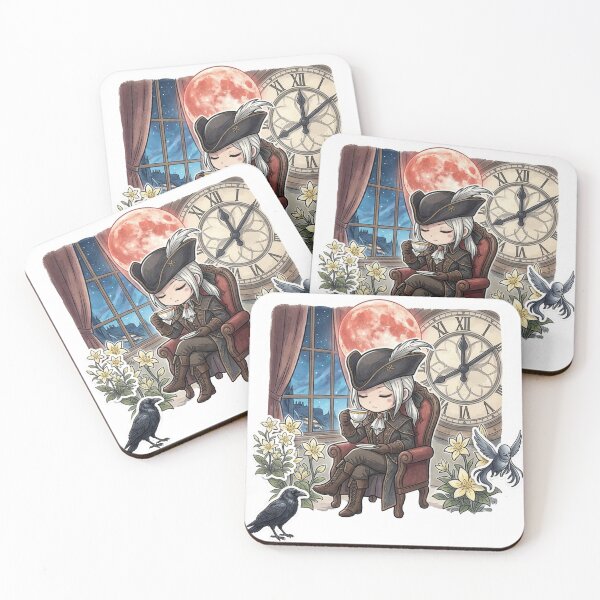 Item preview, Lady Maria Tea Time designed and sold by HQ74.