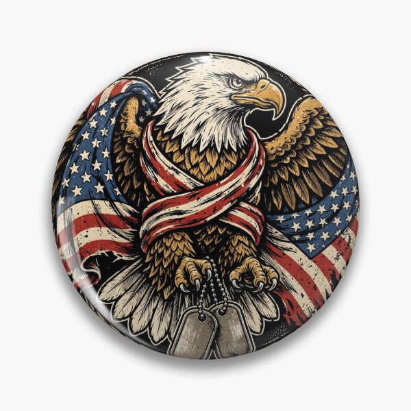 Item preview, Grumpy Old Veteran DD-214 And Done Eagle American Flag Shirt designed and sold by ApplegateForce.