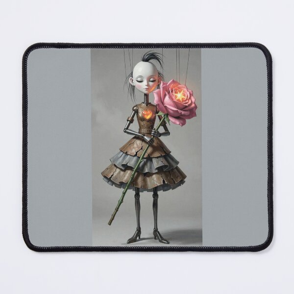 Item preview, Female humanoid designed and sold by MagelliShop.