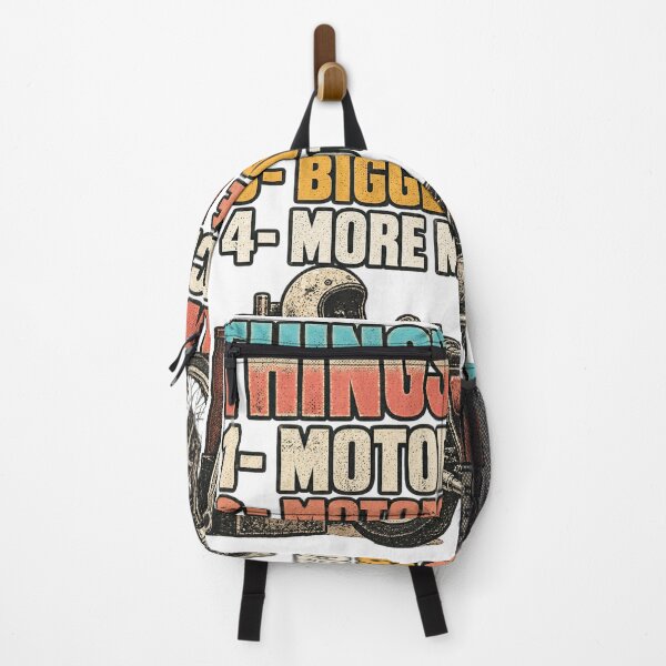 Item preview, Things I Want Motorcycles Parts Bigger Garage Biker Humor designed and sold by Aqouiatiqe.