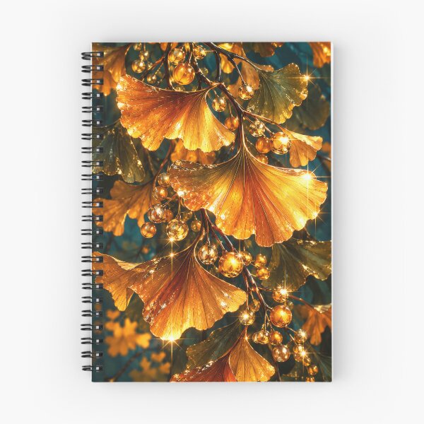 Item preview, Ginkgo Autumn Mood designed and sold by scicilysimonee.
