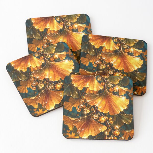 Item preview, Ginkgo Autumn Mood designed and sold by scicilysimonee.