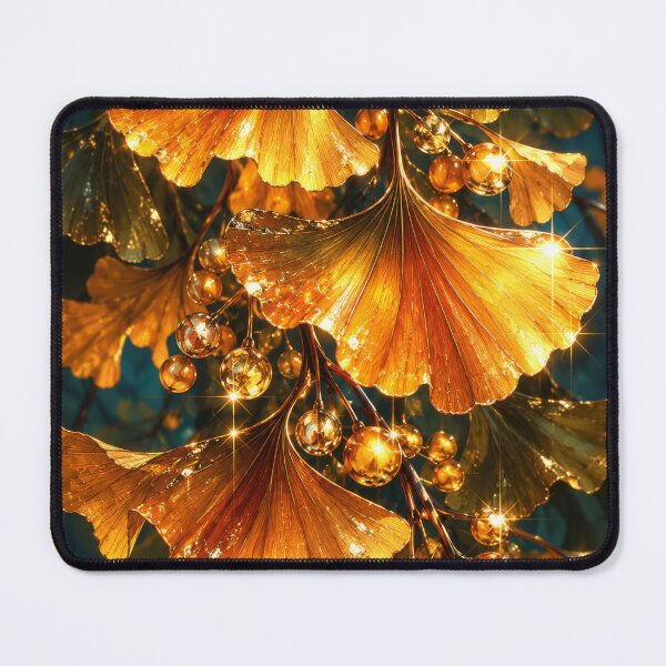 Item preview, Ginkgo Autumn Mood designed and sold by scicilysimonee.