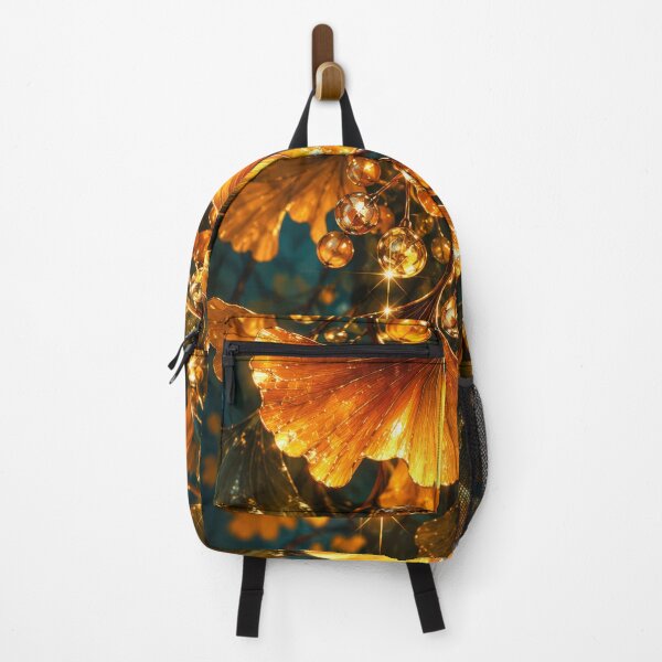 Item preview, Ginkgo Autumn Mood designed and sold by scicilysimonee.