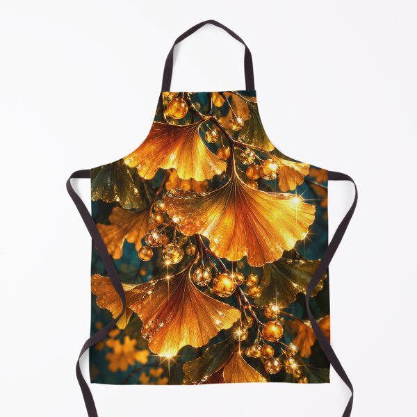 Item preview, Ginkgo Autumn Mood designed and sold by scicilysimonee.