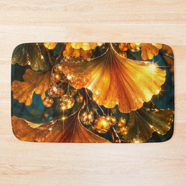 Item preview, Ginkgo Autumn Mood designed and sold by scicilysimonee.