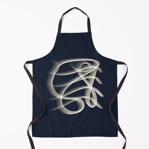 Item preview, Light Line Art Abstract Swirl Design designed and sold by CaramelCo.