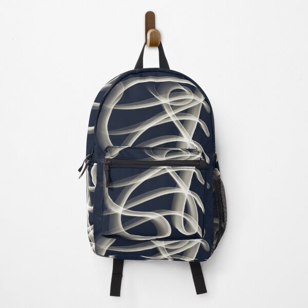 Item preview, Light Line Art Abstract Swirl Design designed and sold by CaramelCo.