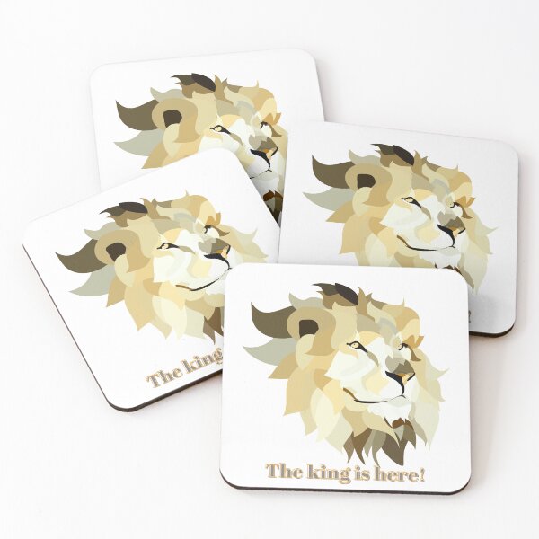 Item preview, The king is here! designed and sold by IvyIvy3.