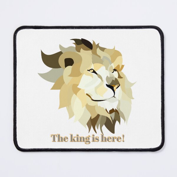 Item preview, The king is here! designed and sold by IvyIvy3.
