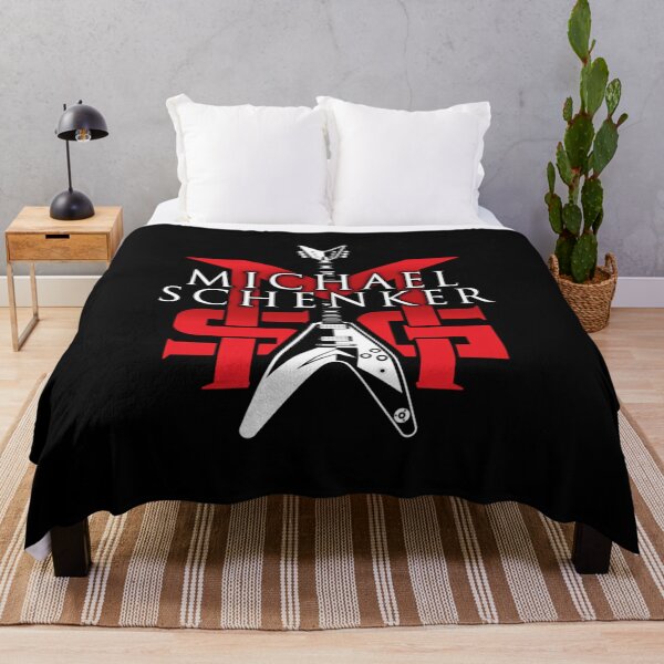 Item preview, Michael Schenker designed and sold by DesignJoinCute.