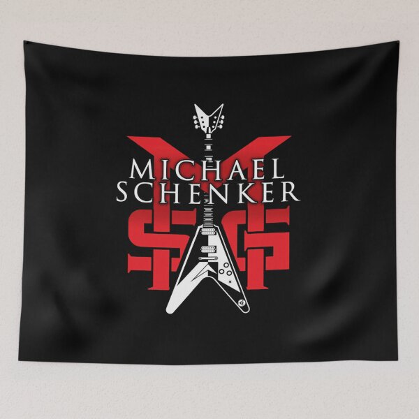Item preview, Michael Schenker designed and sold by DesignJoinCute.