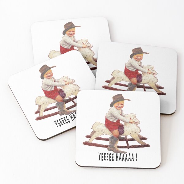 Item preview, YEEEEE HAAAAA ! designed and sold by BIGPIX91011.