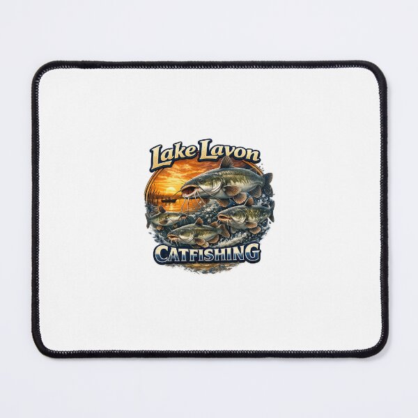 Item preview, Lake Lavon Catfishing designed and sold by RBBeachDesigns.