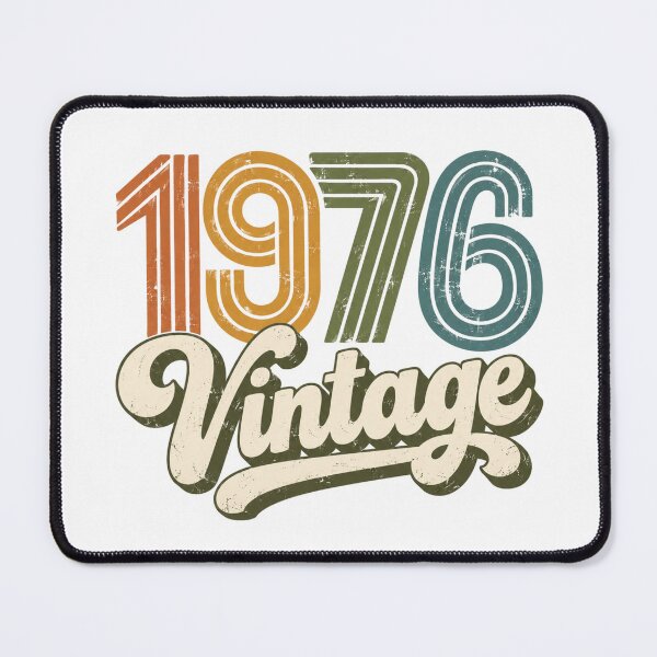 Item preview, 1976 Vintage - 50th Birthday designed and sold by CampAndCoast.