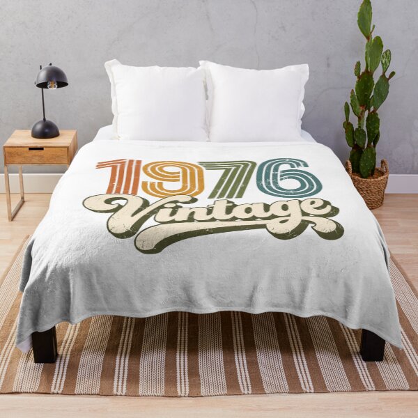 Item preview, 1976 Vintage - 50th Birthday designed and sold by CampAndCoast.
