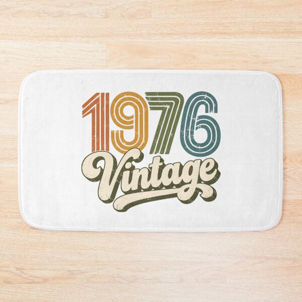 Item preview, 1976 Vintage - 50th Birthday designed and sold by CampAndCoast.