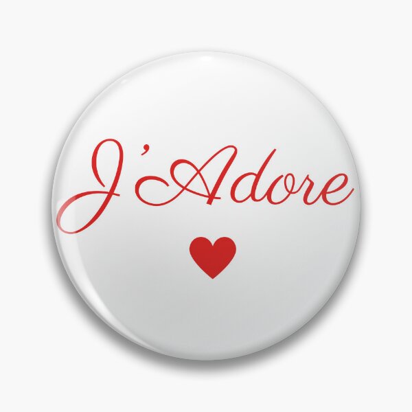Item preview, J'Adore designed and sold by MaedK.